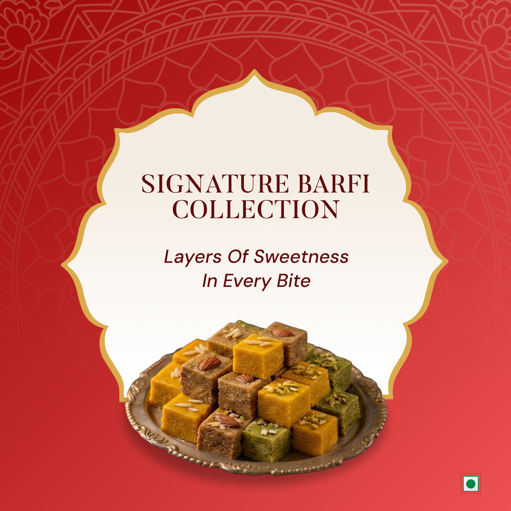 Signature Barfi Collection