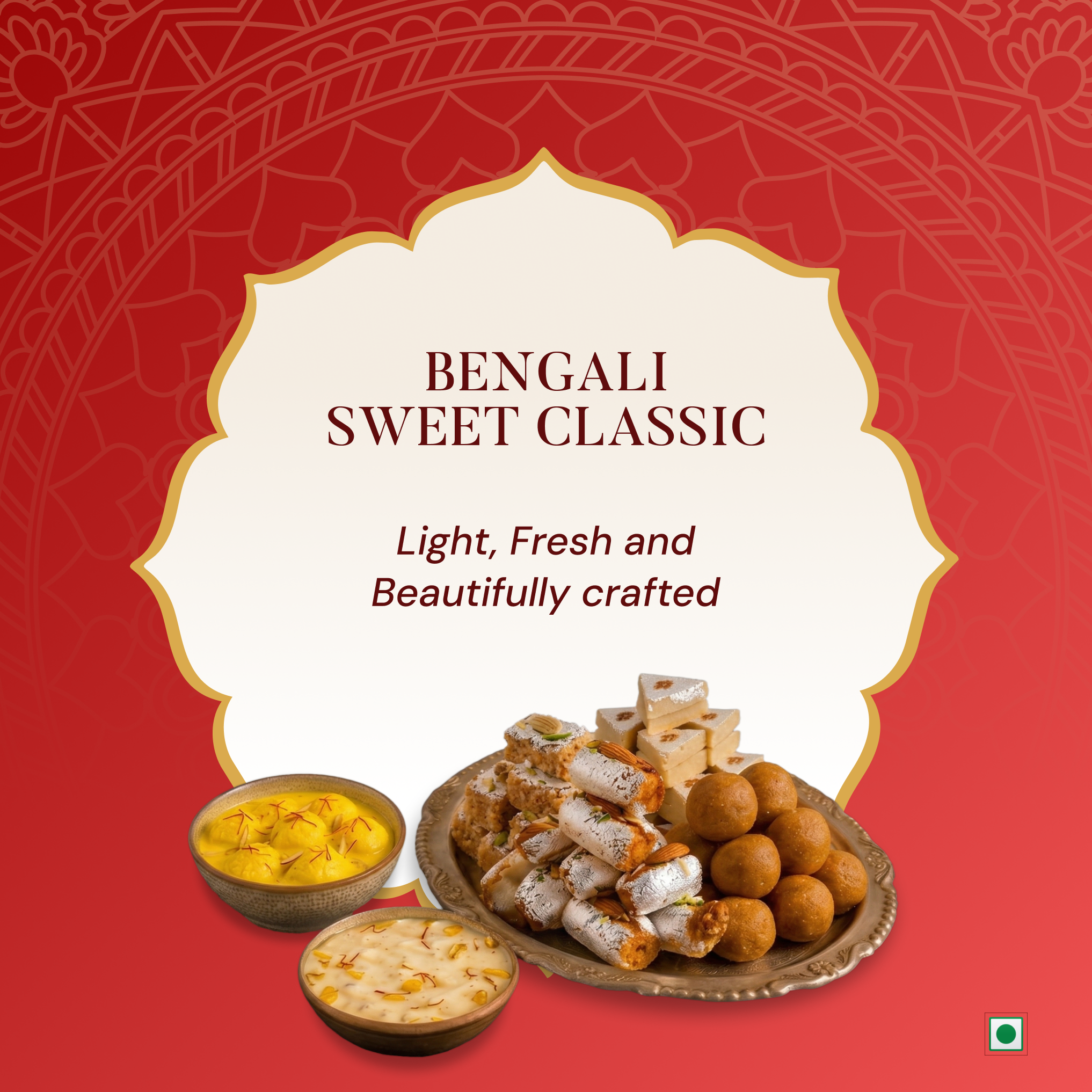 Bangali Sweet Classic