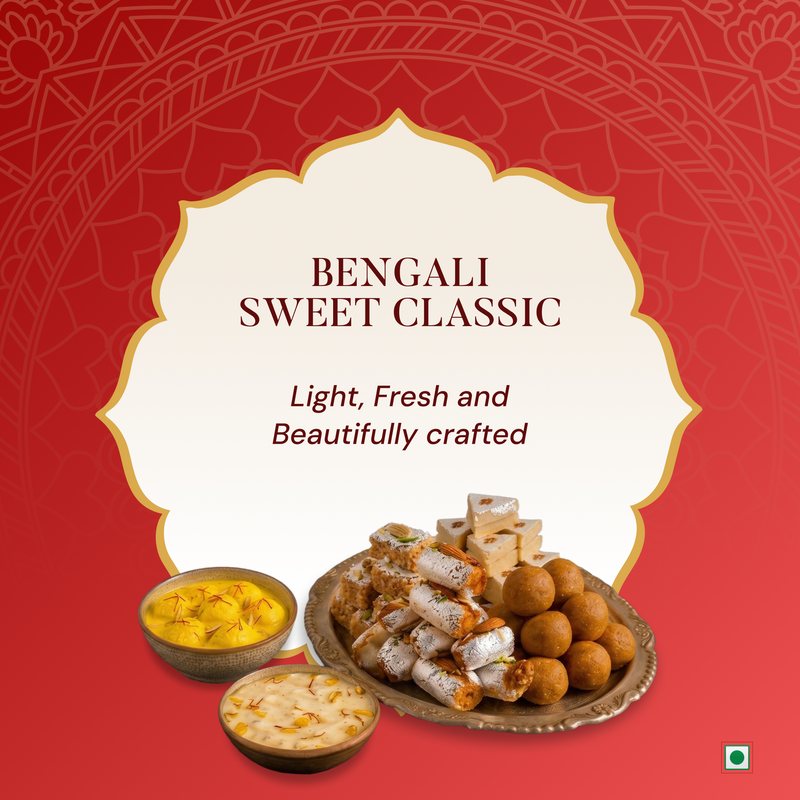 Bangali Sweet Classic