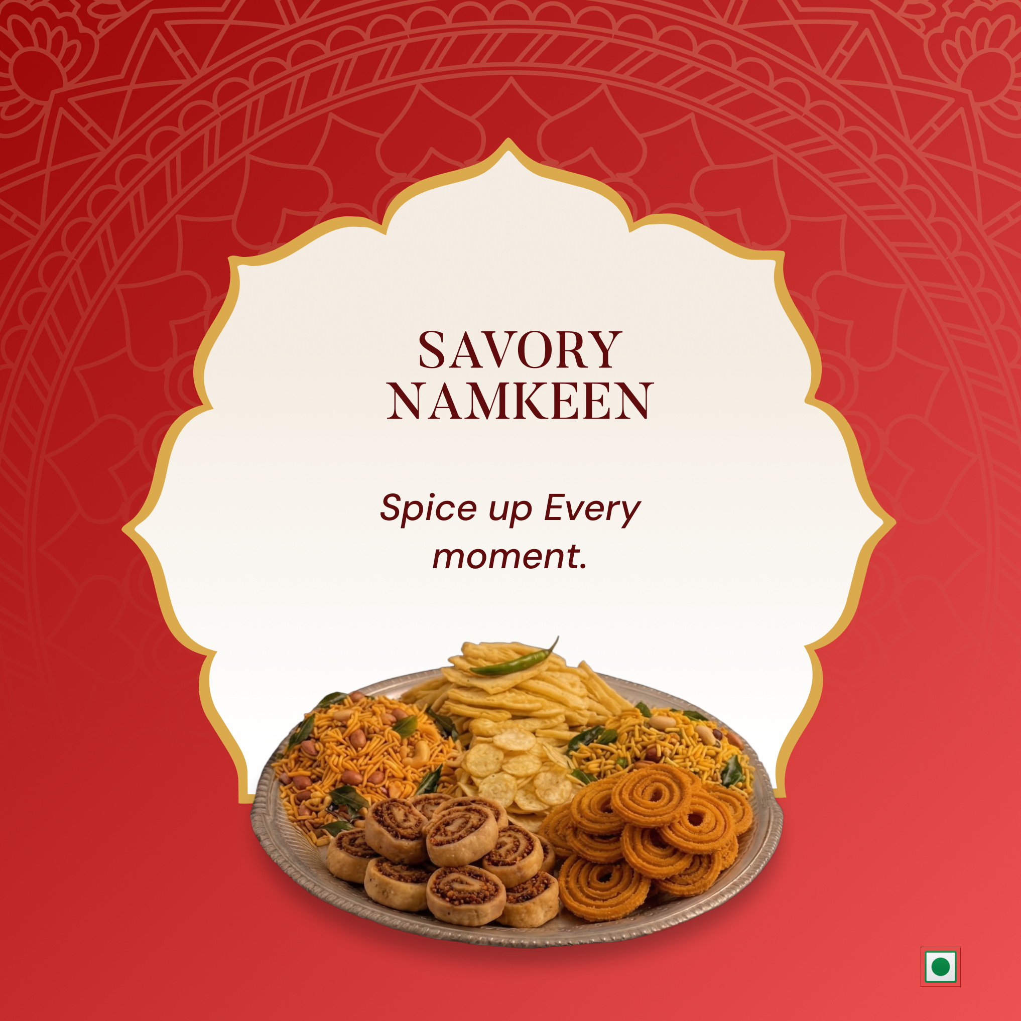 Savory Namkeen