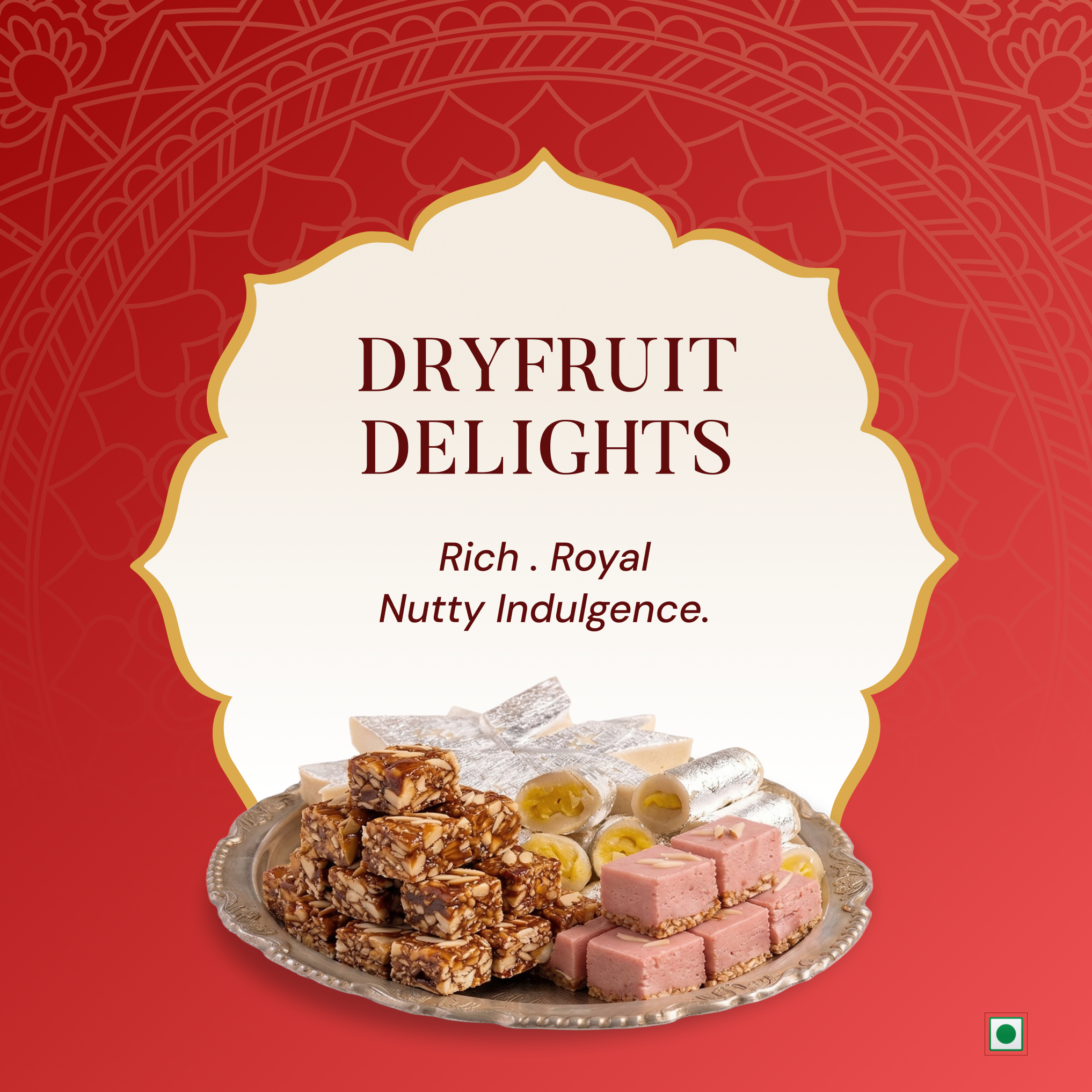 Dryfruit Delights