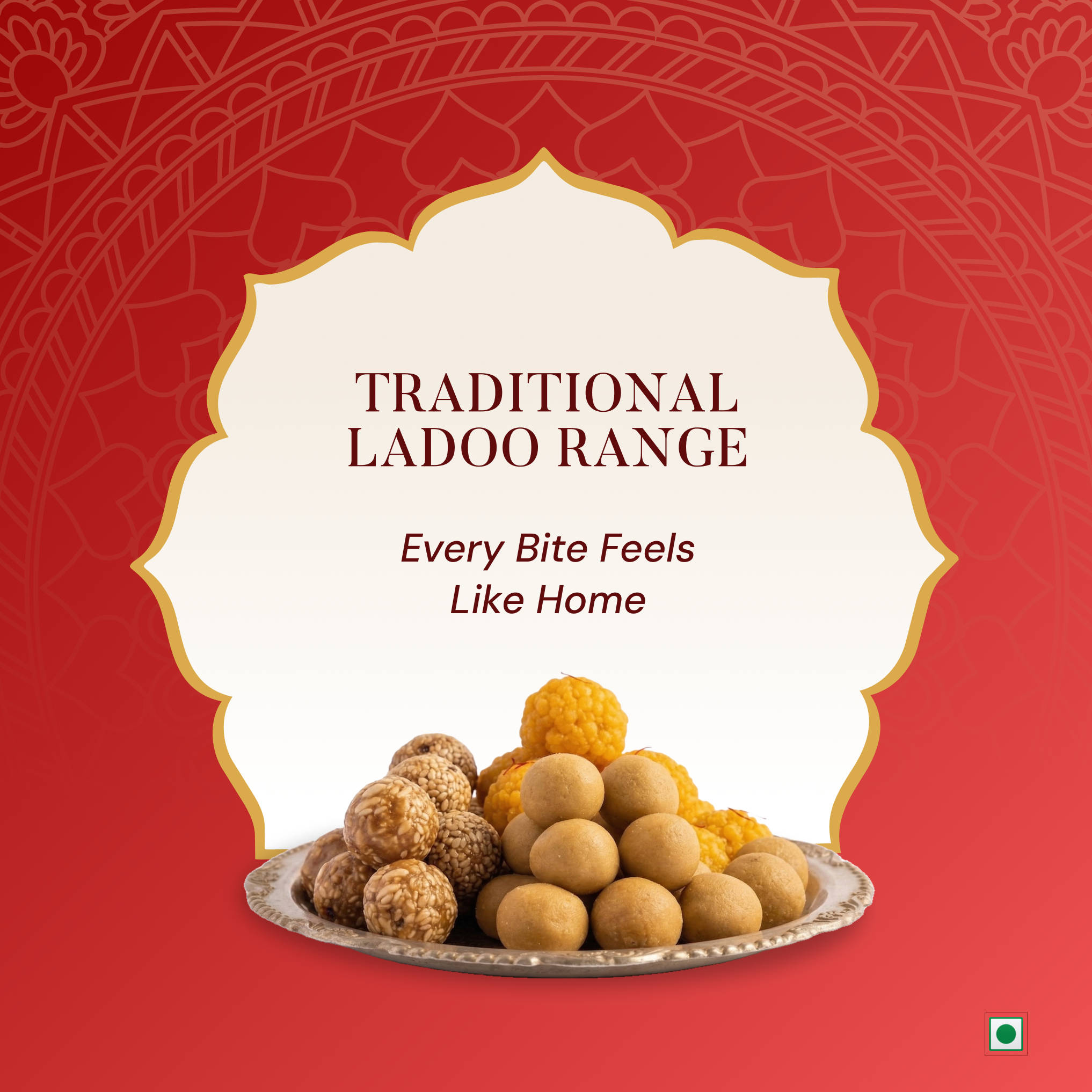 Traditional Ladoo Range