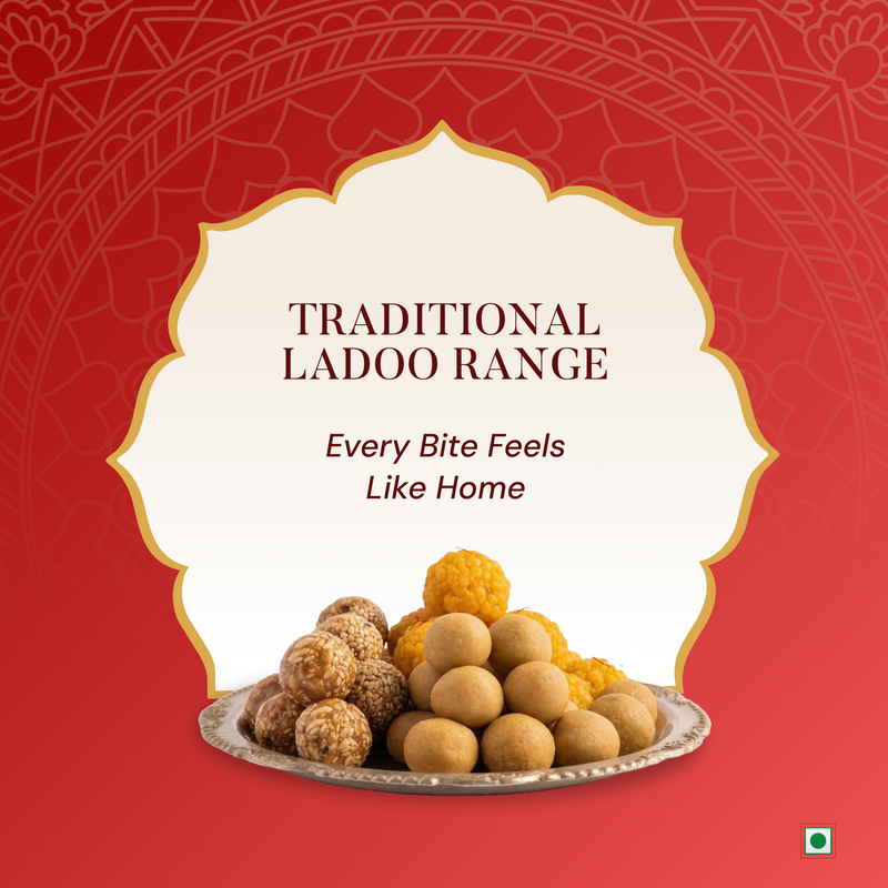 Traditional Ladoo Range