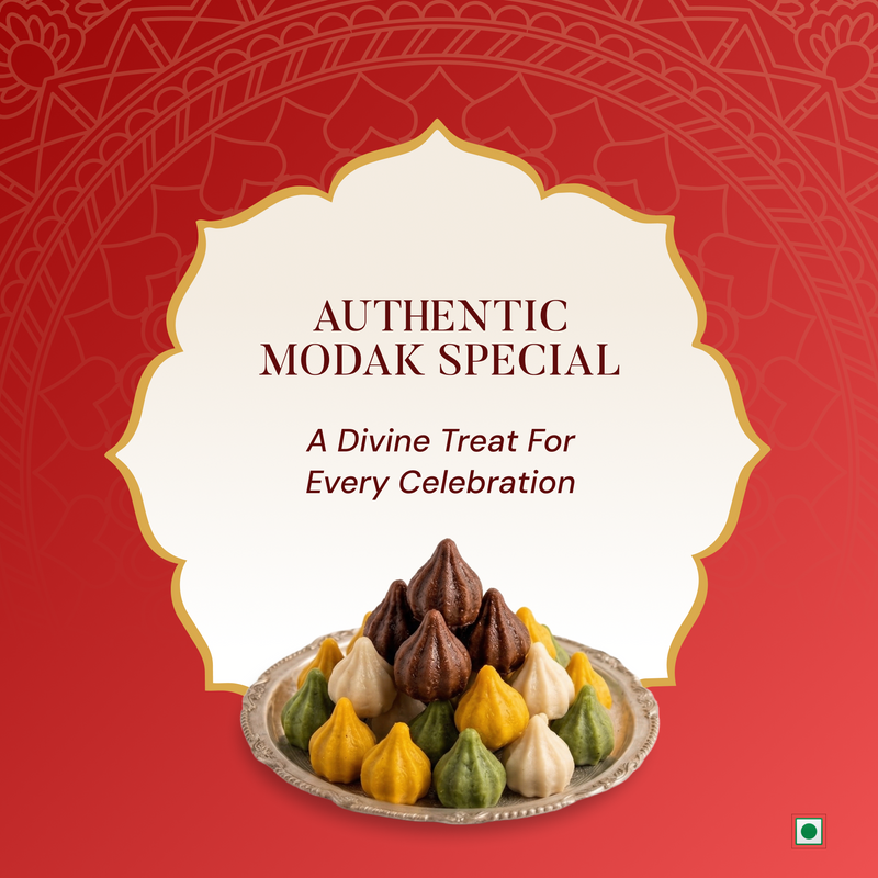 Authentic Modak Specials