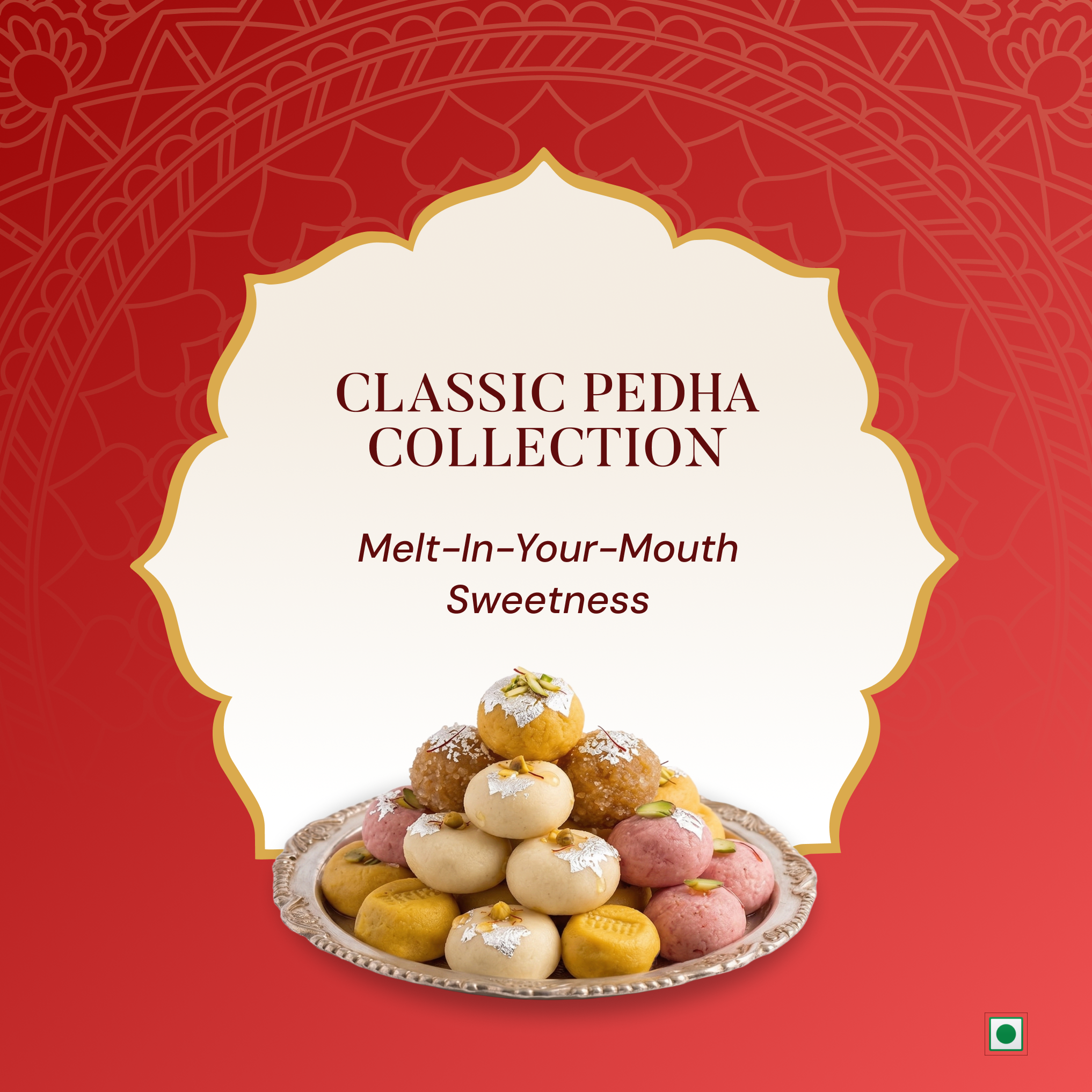 Classic Pedha Collection
