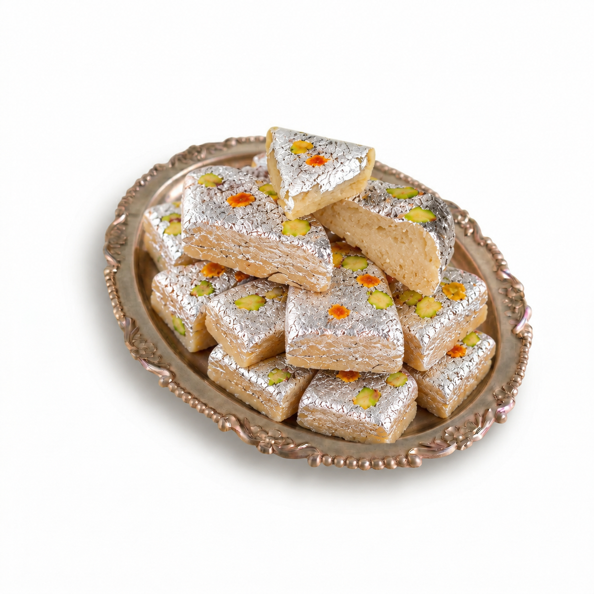 Malai Sandwich
