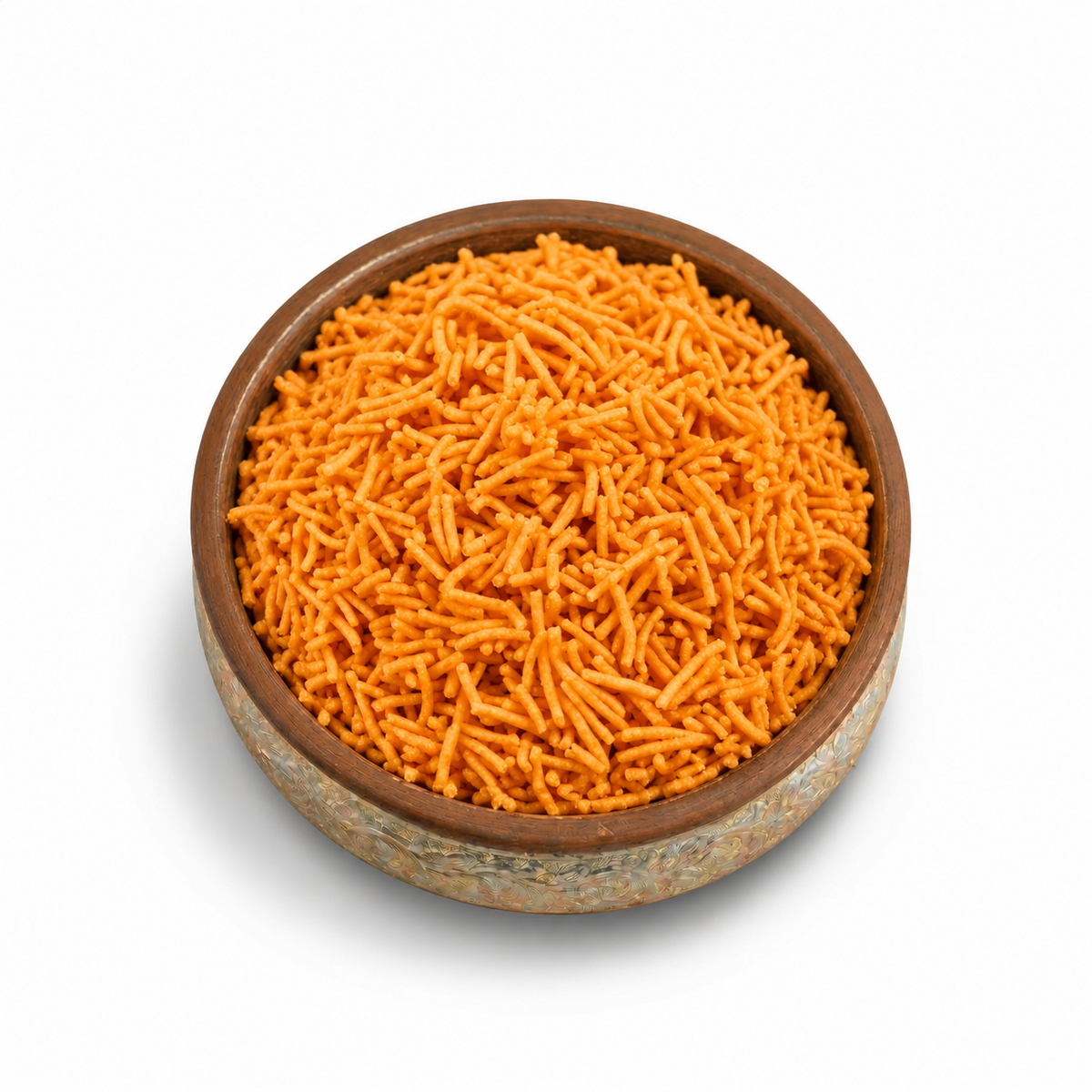 Tikhat Bhavnagri Shev