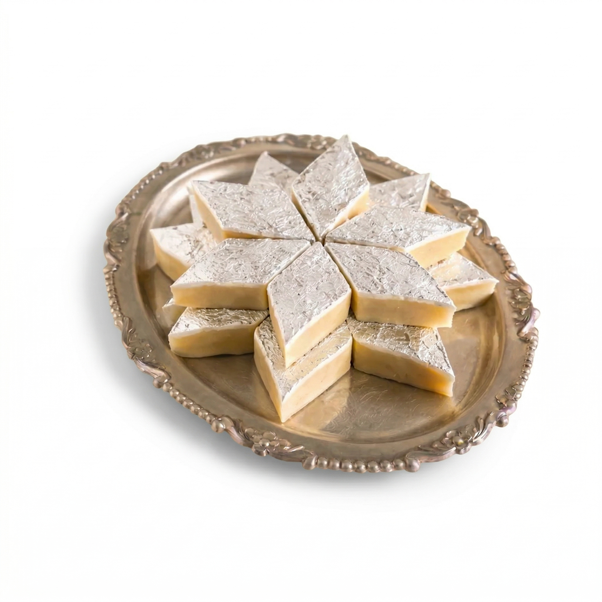 Kaju Katli