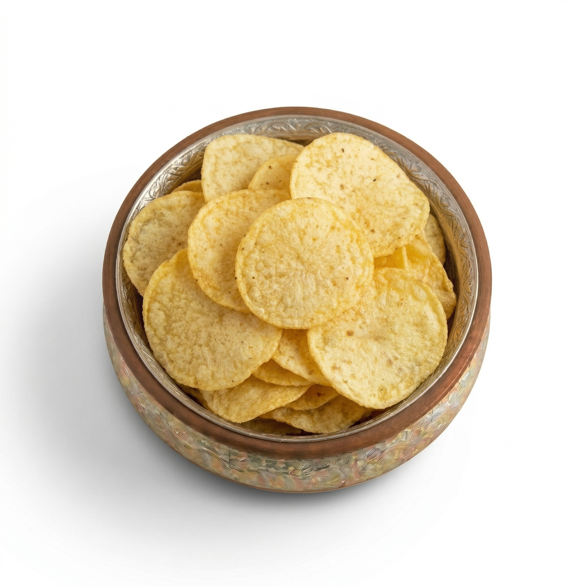 Batata Wafers