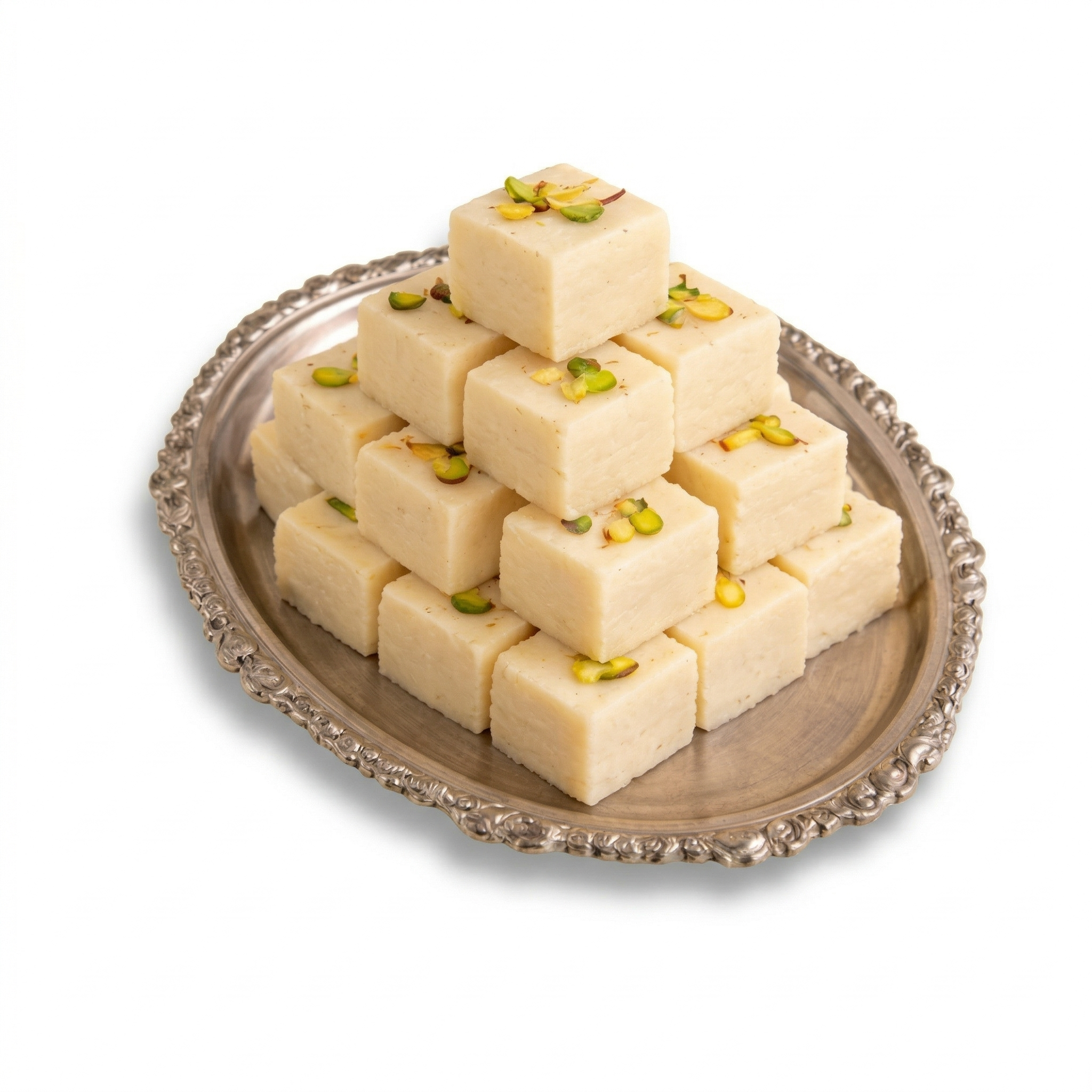 Malai Barfi