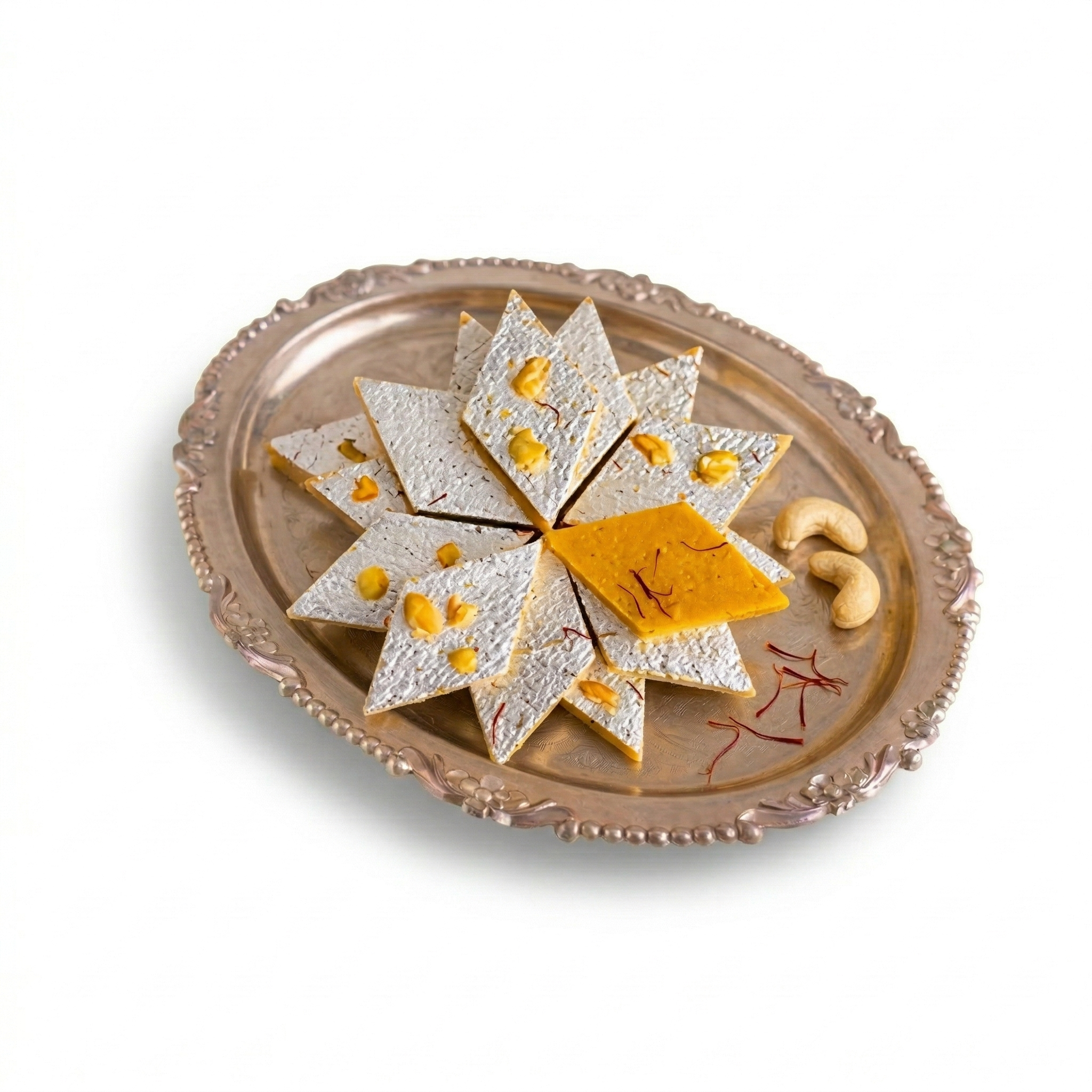 Keshar Katli