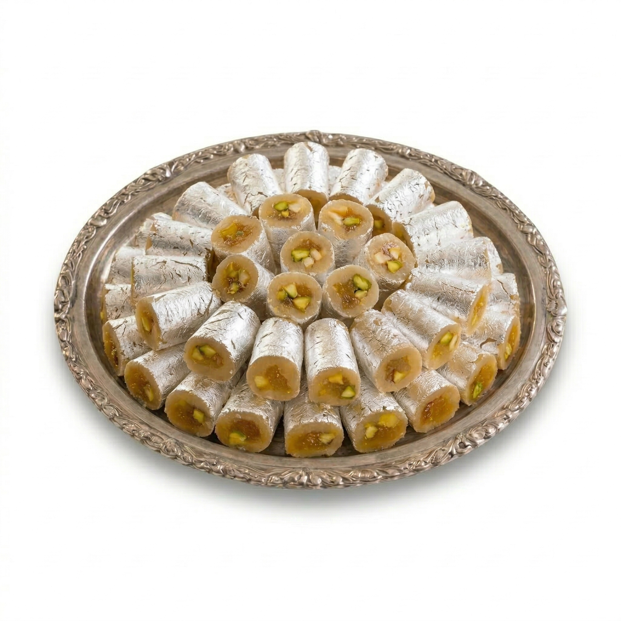 Kaju Keshar Roll