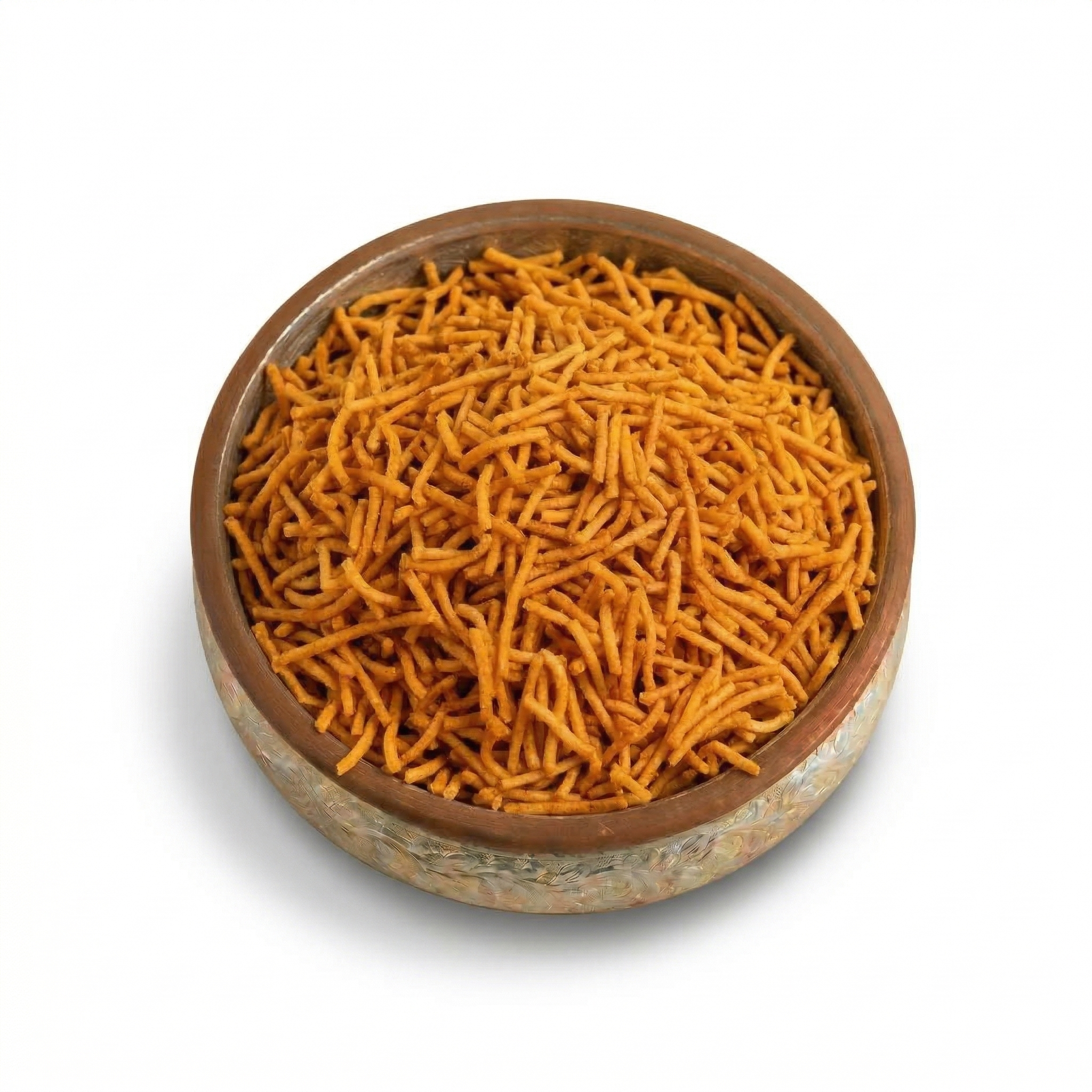 Tikhat Bhavnagri Shev