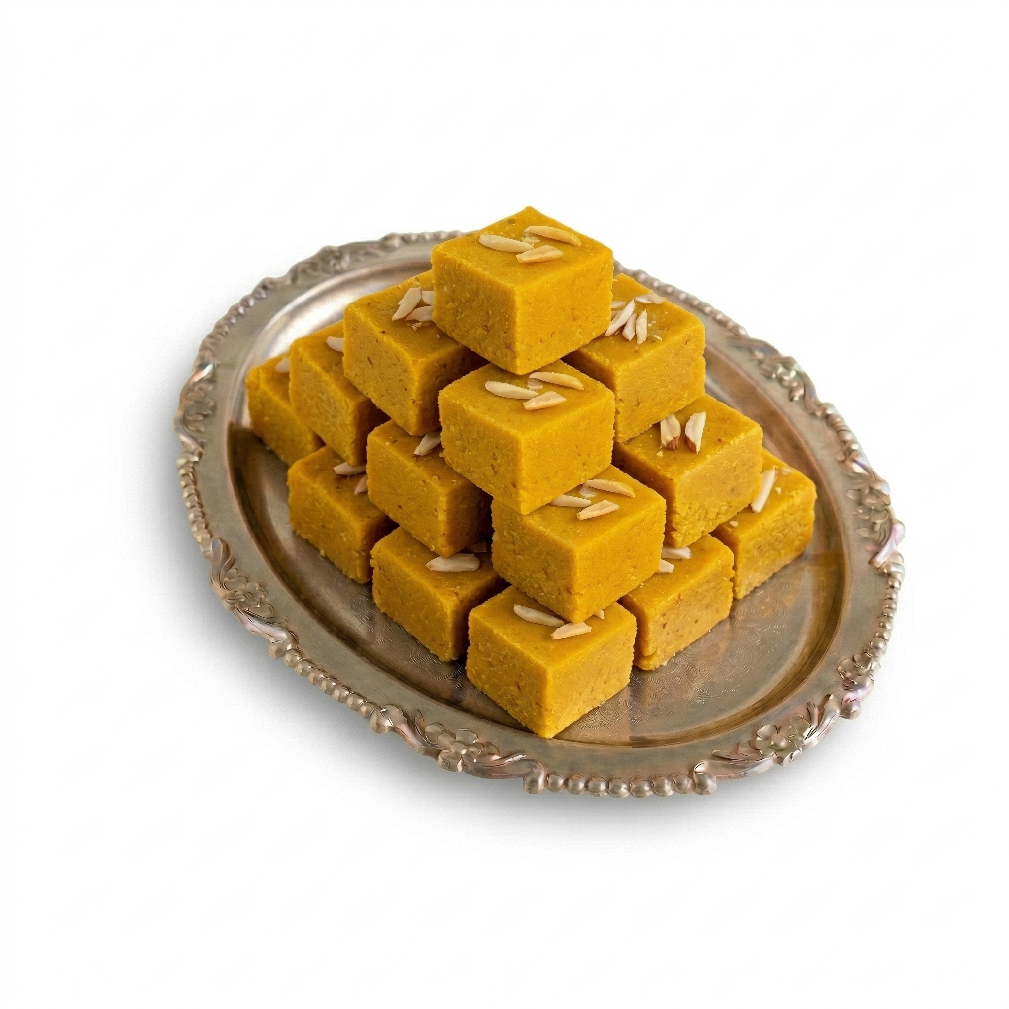 Badam Barfi