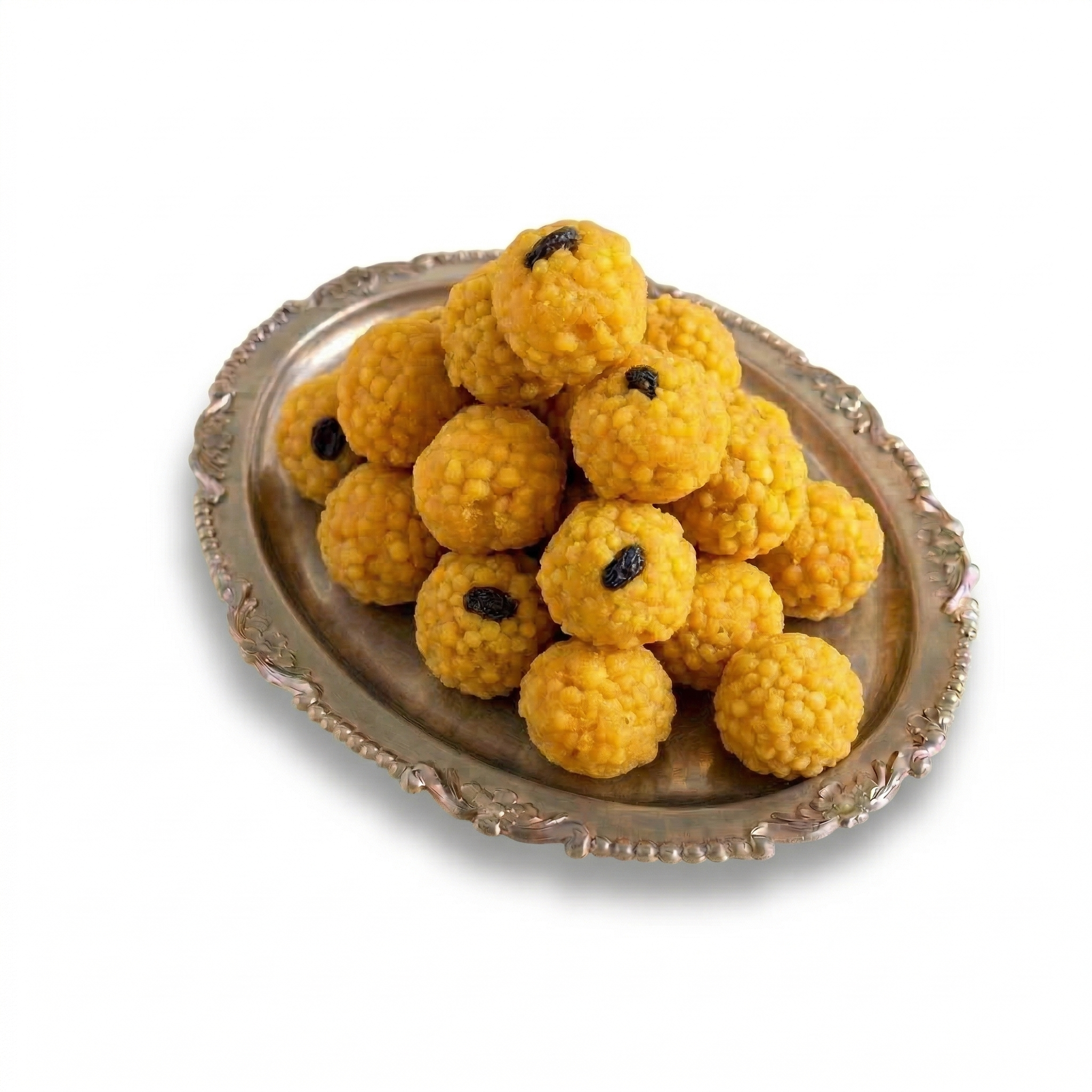 Boondi Ladoo