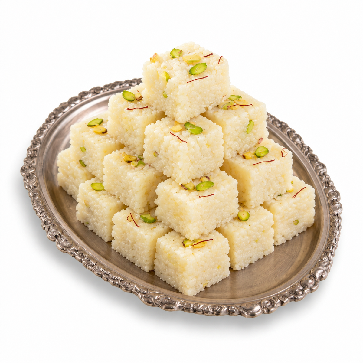Malai Barfi