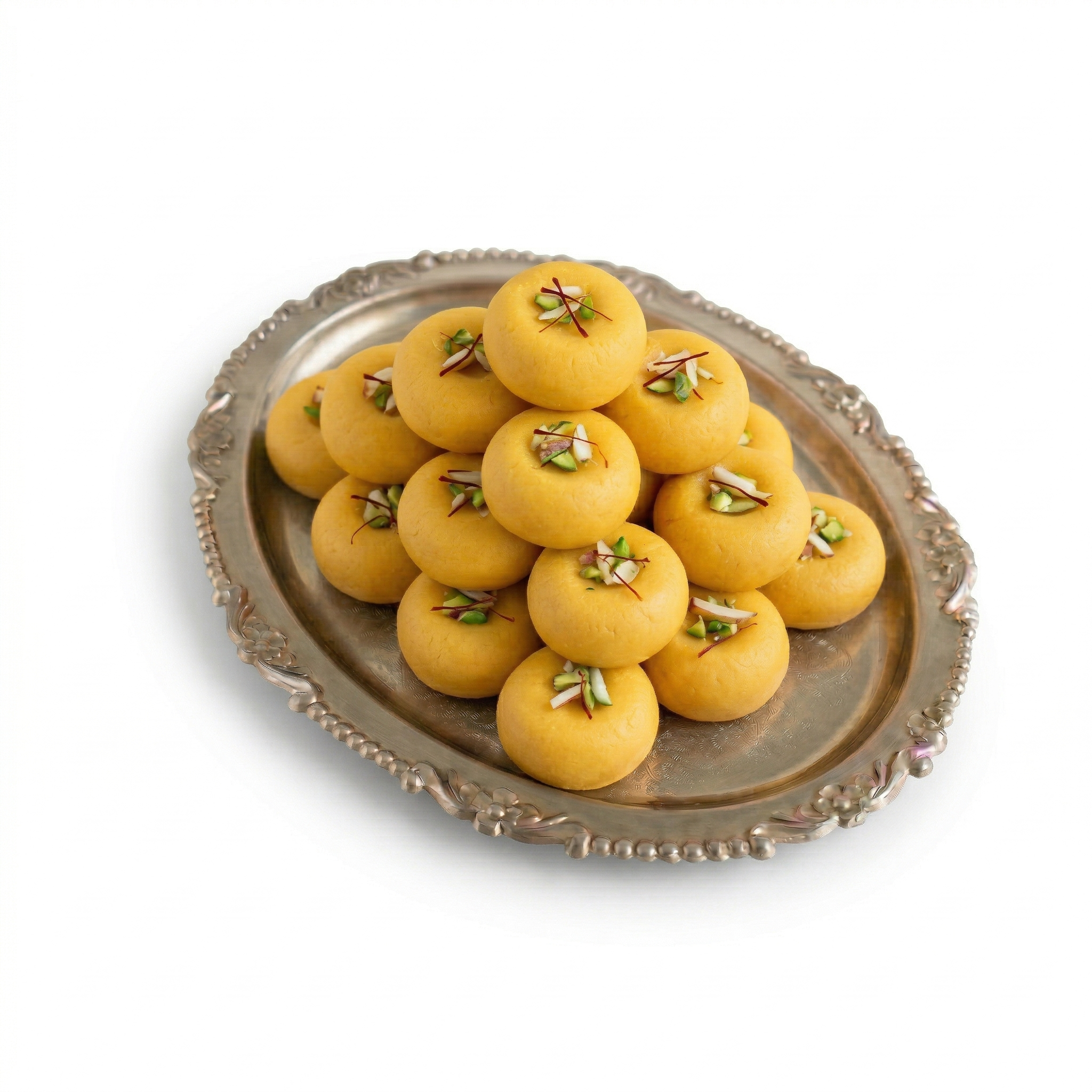 Mango Malai Pedha