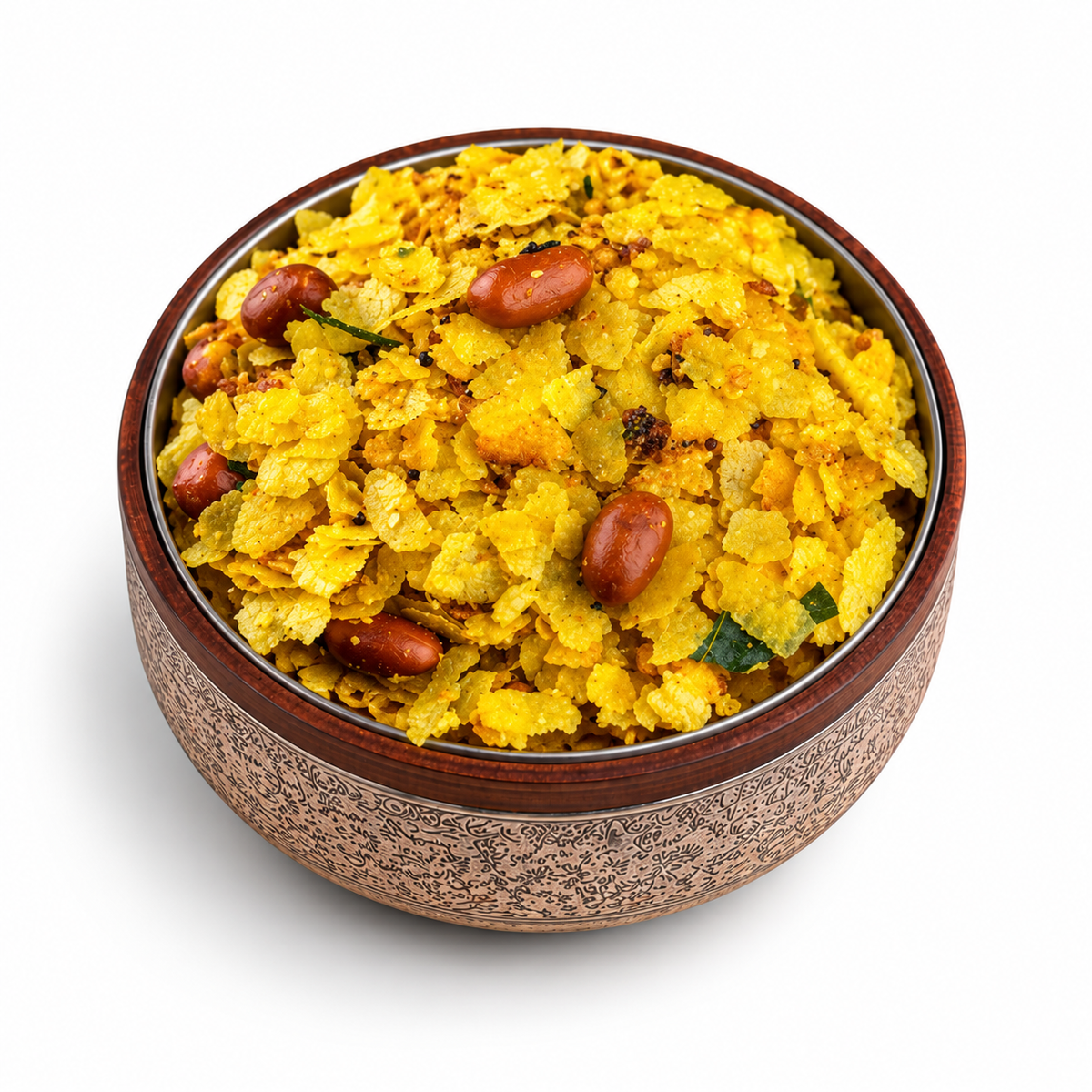 Patal Pohe Chiwda