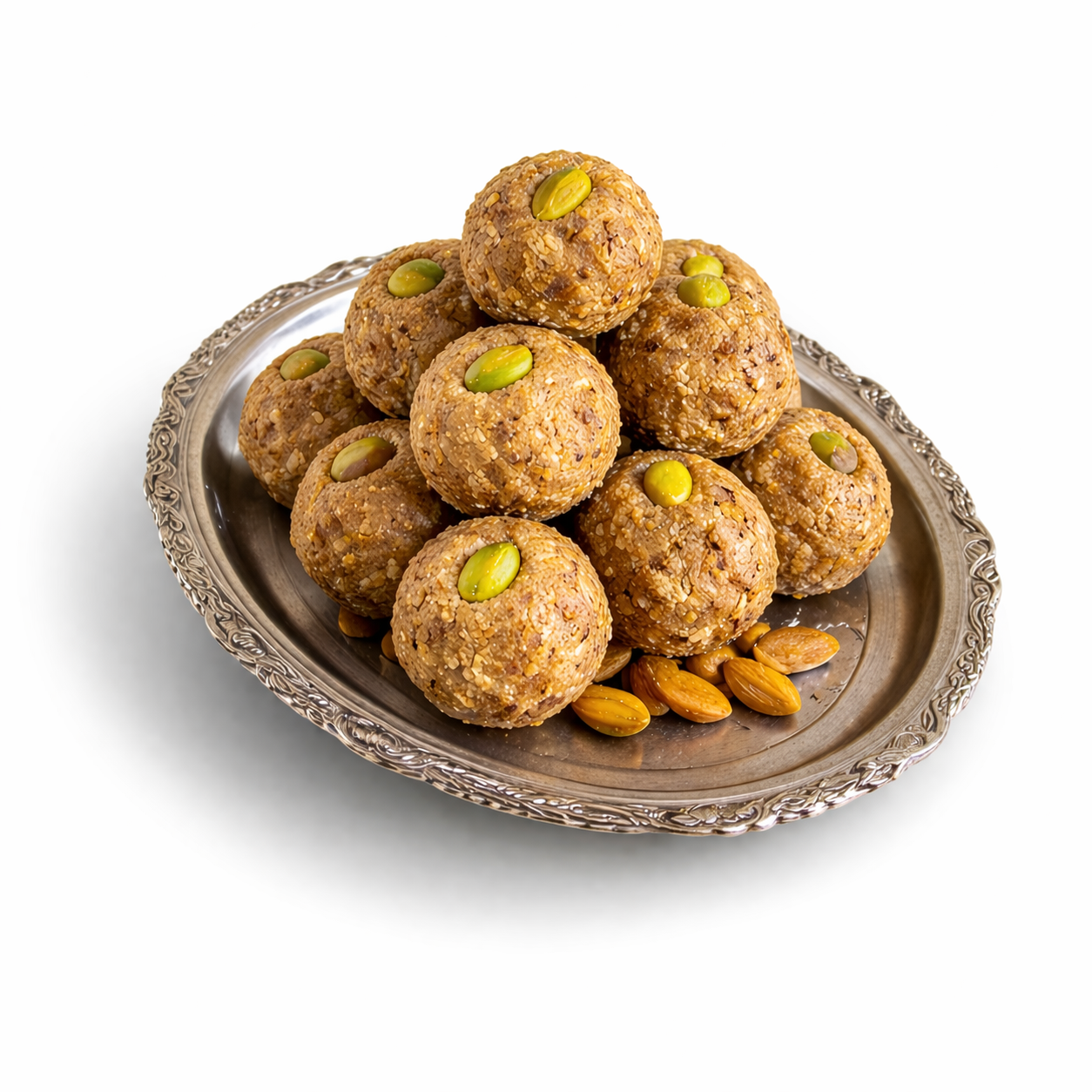 Paushtik Ladoo