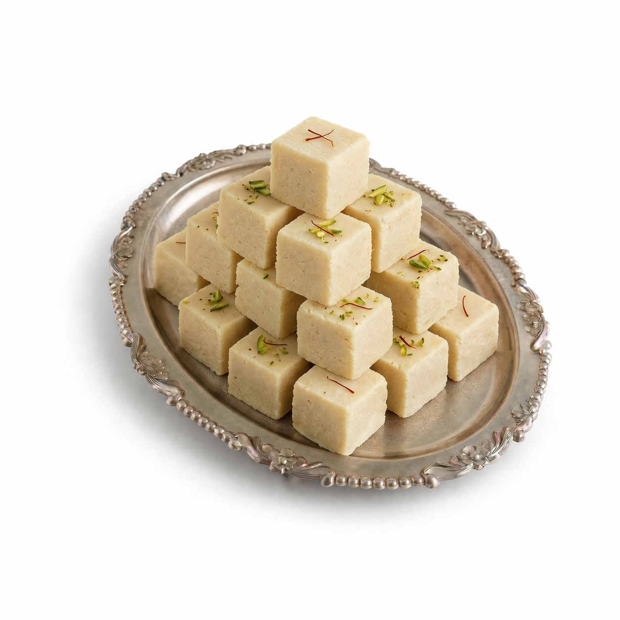 Sugarfree Malai Barfi